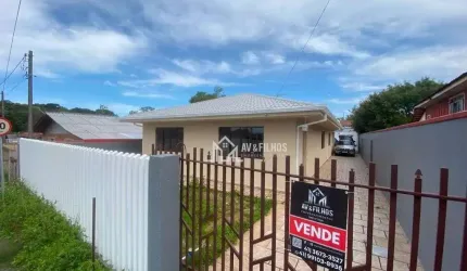 Casa Residencial à venda, Vila Juliana, Piraquara - CA0096.