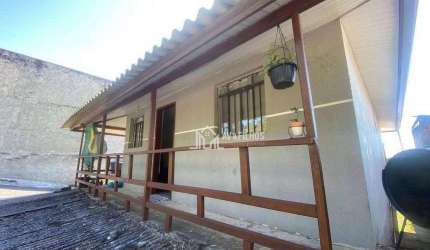 Casa com 2 dormitórios à venda por R$ 290.000,00 - Jardim Esmeralda - Piraquara/PR