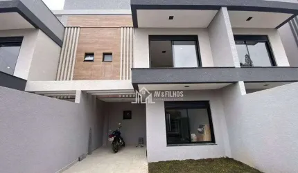 Sobrado Residencial à venda, Água Verde, Curitiba - SO0088.