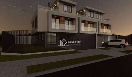 Sobrado Residencial à venda, Guabirotuba, Curitiba - SO0105.