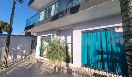 Sobrado Residencial à venda, Vila São Cristóvão, Piraquara - SO0109.