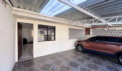 Sobrado com 3 dormitórios à venda, 91 m² por R$ 549.900,00 - Jardim das Américas - Curitiba/PR