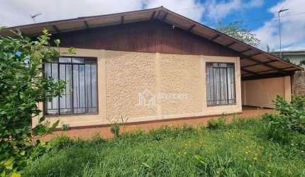 Casa com 3 dormitórios à venda, 90 m² por R$ 550.000,00 - Planta Araçatuba - Piraquara/PR