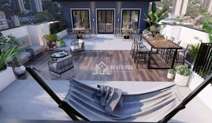 Apartamento Residencial à venda, Estância Pinhais, Pinhais - AP0140.