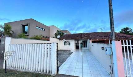 Casa Residencial à venda, Vila Juliana, Piraquara - CA0154.