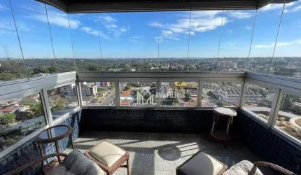 Apartamento Residencial à venda, Bigorrilho, Curitiba - AP0146.