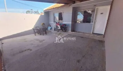 Casa Residencial à venda, Planta Suburbana, Piraquara - CA0168.