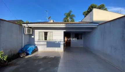 Casa Residencial à venda, Vargem Grande, Pinhais - CA0173.