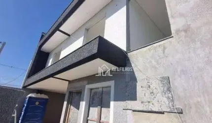 Sobrado com 3 dormitórios à venda, 162 m² por R$ 1.139.000,00 - Cruzeiro - São José dos Pinhais/PR
