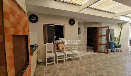Casa Residencial à venda, Jardim Bela Vista, Piraquara - CA0189.