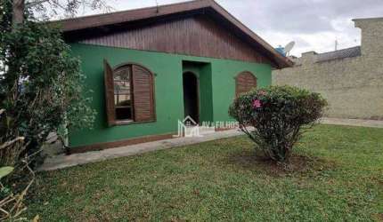 Casa Residencial à venda, Vila São Cristóvão, Piraquara - CA0192.