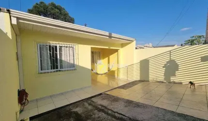 Casa Residencial à venda, Vila São Cristóvão, Piraquara - CA0203.