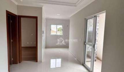 Apartamento Residencial à venda, Afonso Pena, São José dos Pinhais - AP0194.
