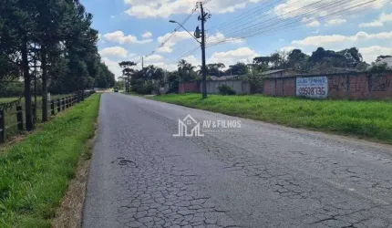 Terreno Residencial à venda, Guarituba, Piraquara - TE0022.