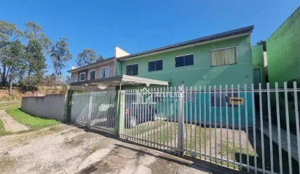 Apartamento Residencial à venda, Planta Suburbana, Piraquara - AP0217.