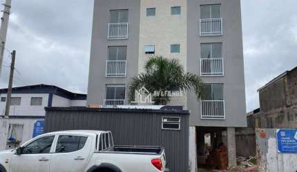 Apartamento Residencial à venda, Emiliano Perneta, Pinhais - AP0219.