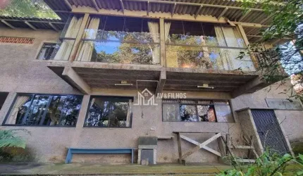 Chácara Residencial à venda, Vila São Cristóvão, Piraquara - CH0009.