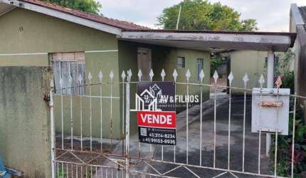Terreno em pinhais-12 km da av.Irai