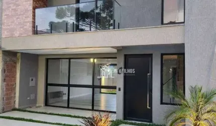 Sobrado com 3 dormitórios à venda, 166 m² por R$ 1.500.000,00 - Pilarzinho - Curitiba/PR