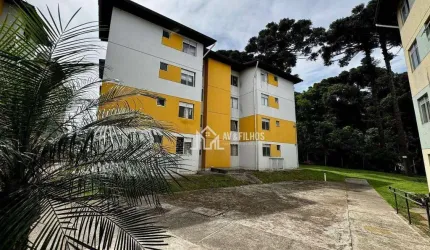 Apartamento - Tatuquara