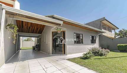 Casa térrea de alto padrão