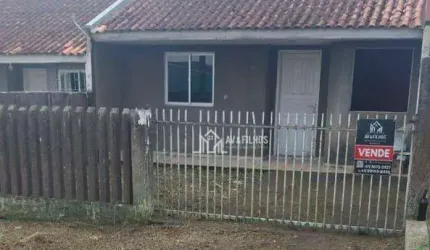 CASA INDIVIDUAL EM PIRAQUARA