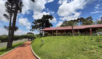 Chácara com 4 dormitórios à venda, 4020 m² por R$ 1.500.000,00 - Planta Meireles - Piraquara/PR