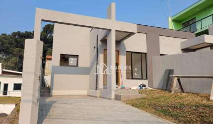 CASA NOVA - QUATRO BARRAS