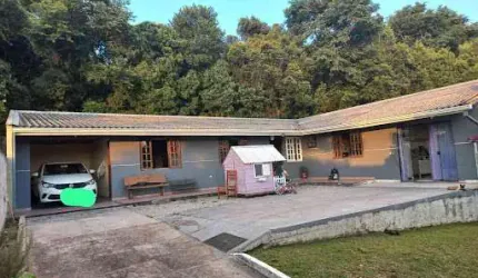 Casa à venda, 105 m² por R$ 390.000,00 - Vila Santa Maria - Piraquara/PR