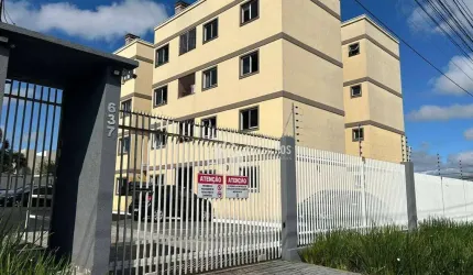 Apartamento com 3 dormitórios à venda, 68 m² por R$ 350.000,00 - Planta Bairro Weissópolis - Pinhais/PR