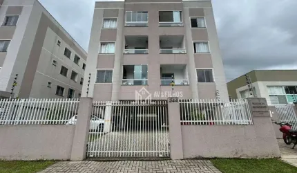 Apartamento à venda em Pinhais  Residencial Ingrid