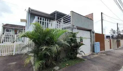 Casa com 3 dormitórios à venda, 60 m² por R$ 315.000,00 - Planta Araçatuba - Piraquara/PR