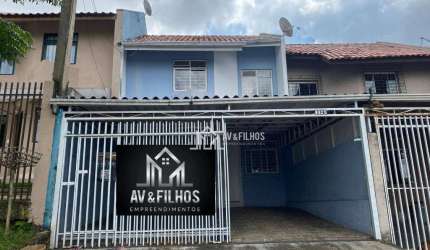 Sobrado à venda, 69 m² por R$ 380.000,00 - Bairro Alto - Curitiba/PR