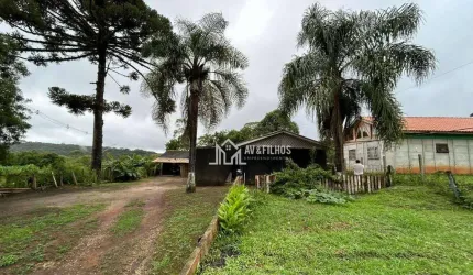 Terreno com vista para Barragem