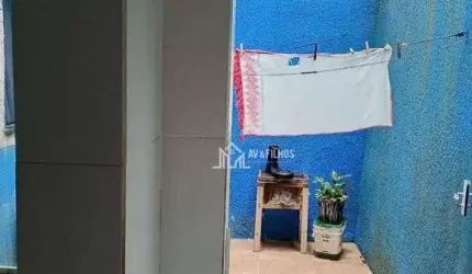 Apartamento com 2 dormitórios à venda, 55 m² por R$ 205.000 - Costeira - Araucária/Paraná