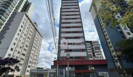 Apartamento Garden localizado no Cristo Rei / Curitiba.