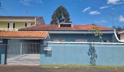 Casa com 3 dormitórios à venda, 180 m² por R$ 599.000,00 - Vila Vicente Macedo - Piraquara/PR