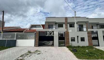 SOBRADO NOVO HÁ VENDA
