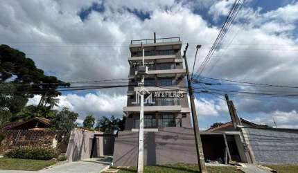 Apartamento Novo no Centro de Pinhais – Unidade 302
