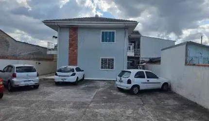 Apartamento com 2 dormitórios à venda, 57 m² por R$ 225.000,00 - Planta Araçatuba - Piraquara/PR