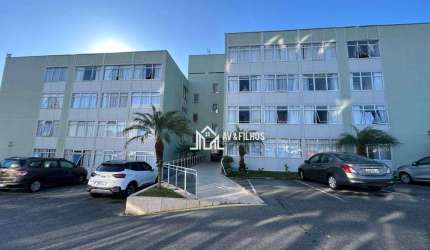 Apartamento com 2 dormitórios à venda, 66 m² por R$ 279.000,00 - Cidade Industrial - Curitiba/PR