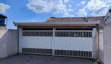 Casa com 2 dormitórios à venda, 51 m² por R$ 220.000,00 - Vila Santa Maria - Piraquara/PR