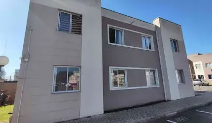 Apartamento com 2 dormitórios à venda, 47 m² por R$ 225.000,00 - Planta Weissopolis - Pinhais/PR