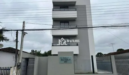 Apartamento 4° andar Novo em Pinhais