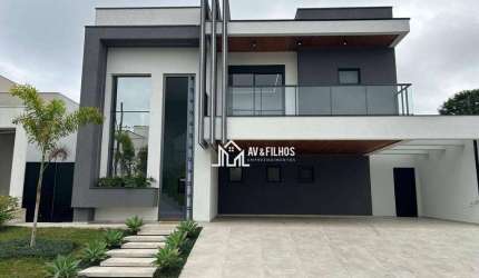 Sobrado com 3 dormitórios à venda, 220 m² por R$ 1.650.000,00 - Planta São Tiago - Piraquara/PR