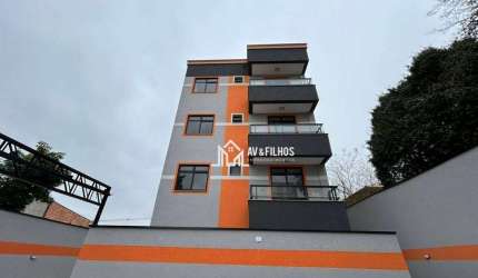 Apartamento em São José dos Pinhais -Afonso Pena