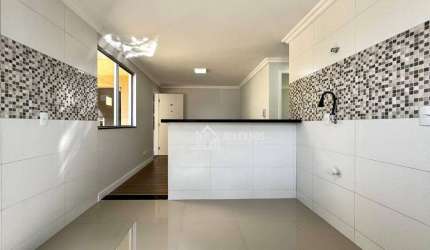 Apartamento com 2 quartos R$: 220.000,00