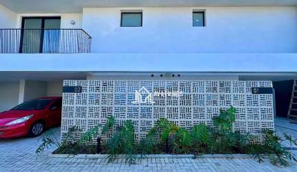 Residencial Blanc 59 – Sobrados de Alto Padrão no Guabirotuba | Curitiba/PR