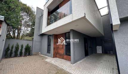 Sobrados à Venda no Uberaba – Curitiba/PR