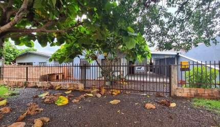 Casa mista no bairro Alvorada